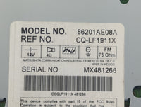 2000-2002 Subaru Legacy Radio AM FM Cd Player Receiver Replacement P/N:86201AE08A Fits Fits 2000 2001 2002 OEM Used Auto Par