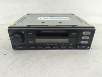 2000-2001 Subaru Legacy Radio AM FM Cd Player Receiver Replacement P/N:86201AE08A Fits Fits 2000 2001 OEM Used Auto Parts - 