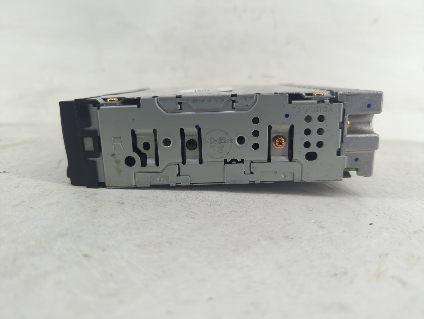 2000-2001 Subaru Legacy Radio AM FM Cd Player Receiver Replacement P/N:86201AE08A Fits Fits 2000 2001 OEM Used Auto Parts - 