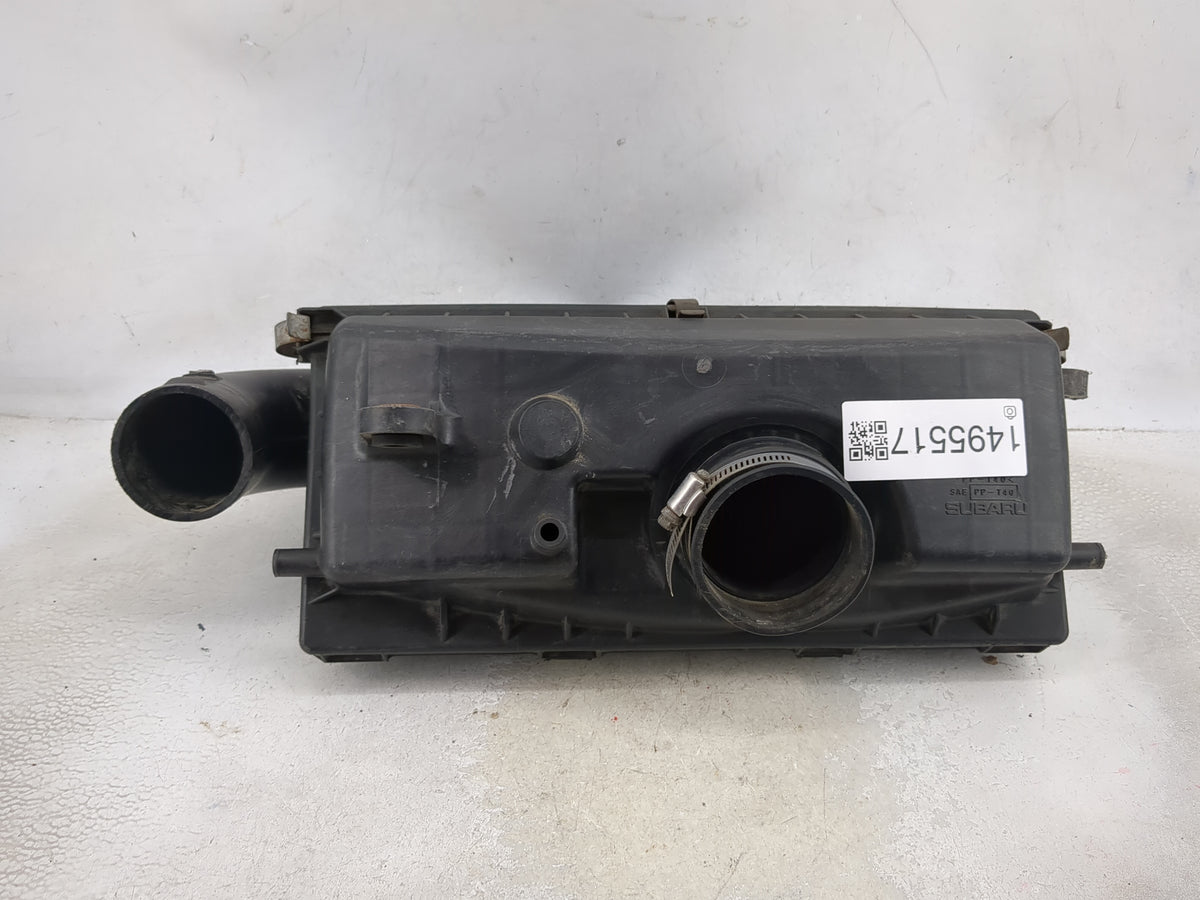 2000-2001 Subaru Legacy Air Cleaner Intake-duct Hose Tube - Oemusedautoparts1.com