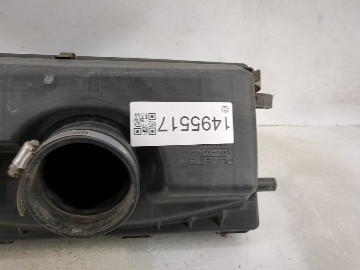2000-2001 Subaru Legacy Air Cleaner Intake-duct Hose Tube - Oemusedautoparts1.com