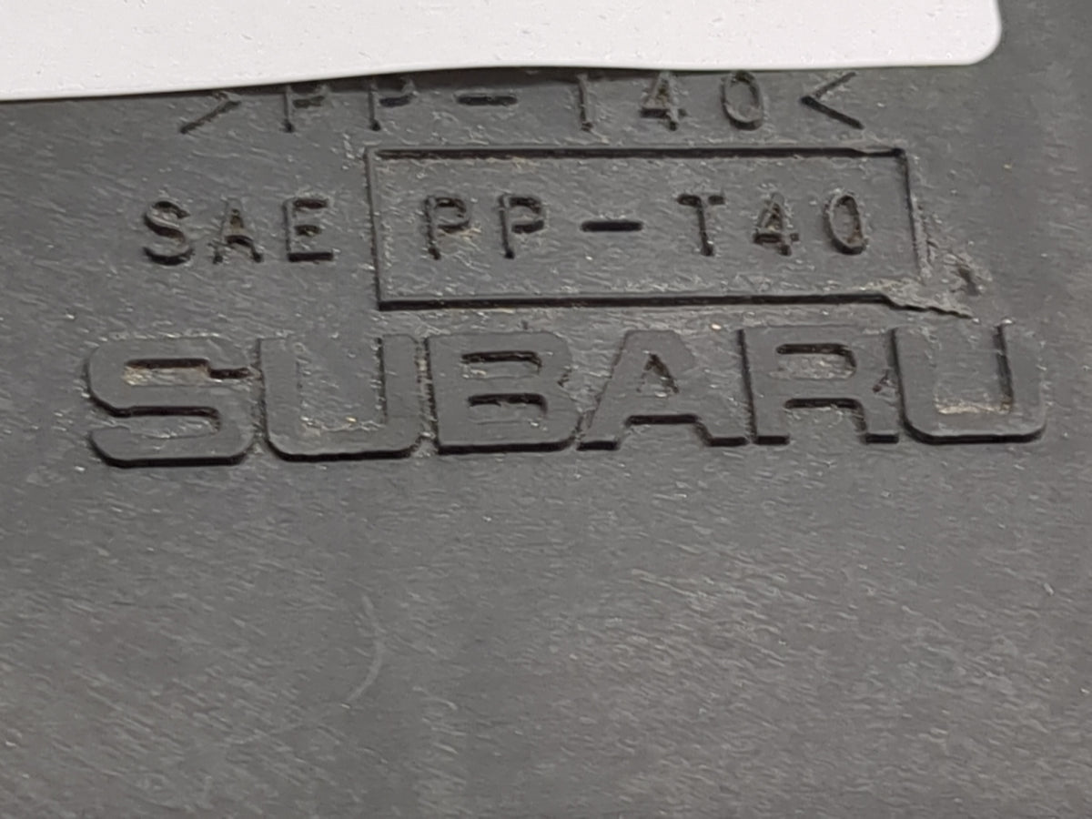 2000-2001 Subaru Legacy Air Cleaner Intake-duct Hose Tube - Oemusedautoparts1.com