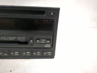 2000-2002 Subaru Legacy Radio AM FM Cd Player Receiver Replacement P/N:86201AE12A CQ-JF1910L Fits Fits 2000 2001 2002 OEM Us