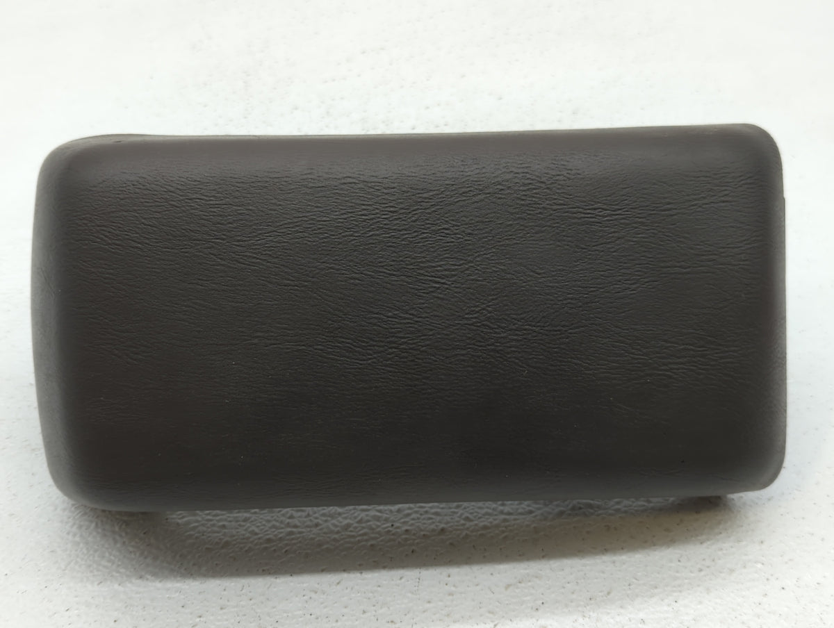 2001 Subaru Legacy Center Console Armrest Cover Lid Fits OEM Used Auto Parts - Oemusedautoparts1.com