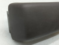 2001 Subaru Legacy Center Console Armrest Cover Lid Fits OEM Used Auto Parts - Oemusedautoparts1.com
