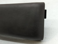 2001 Subaru Legacy Center Console Armrest Cover Lid Fits OEM Used Auto Parts - Oemusedautoparts1.com