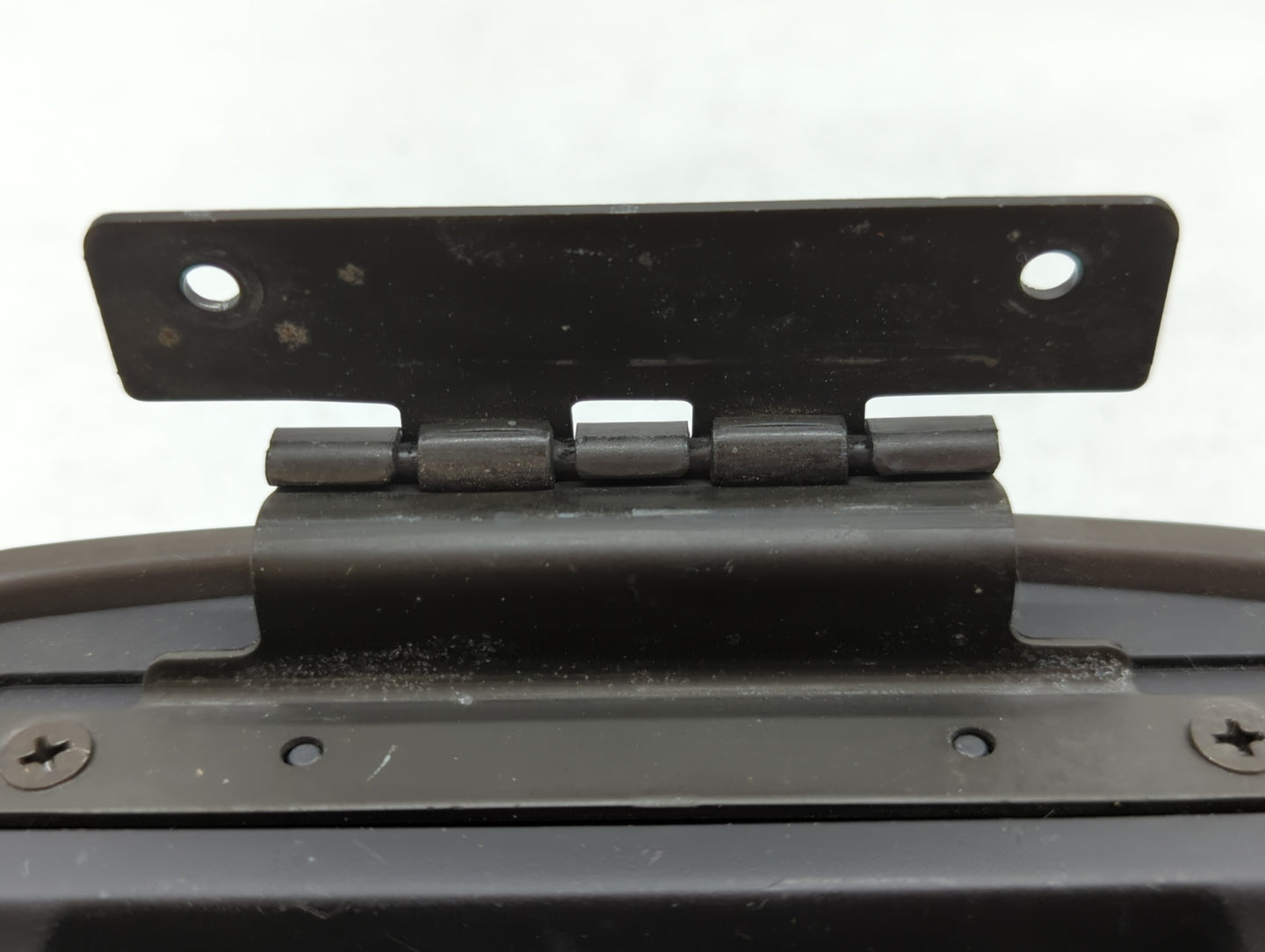2001 Subaru Legacy Center Console Armrest Cover Lid Fits OEM Used Auto Parts - Oemusedautoparts1.com