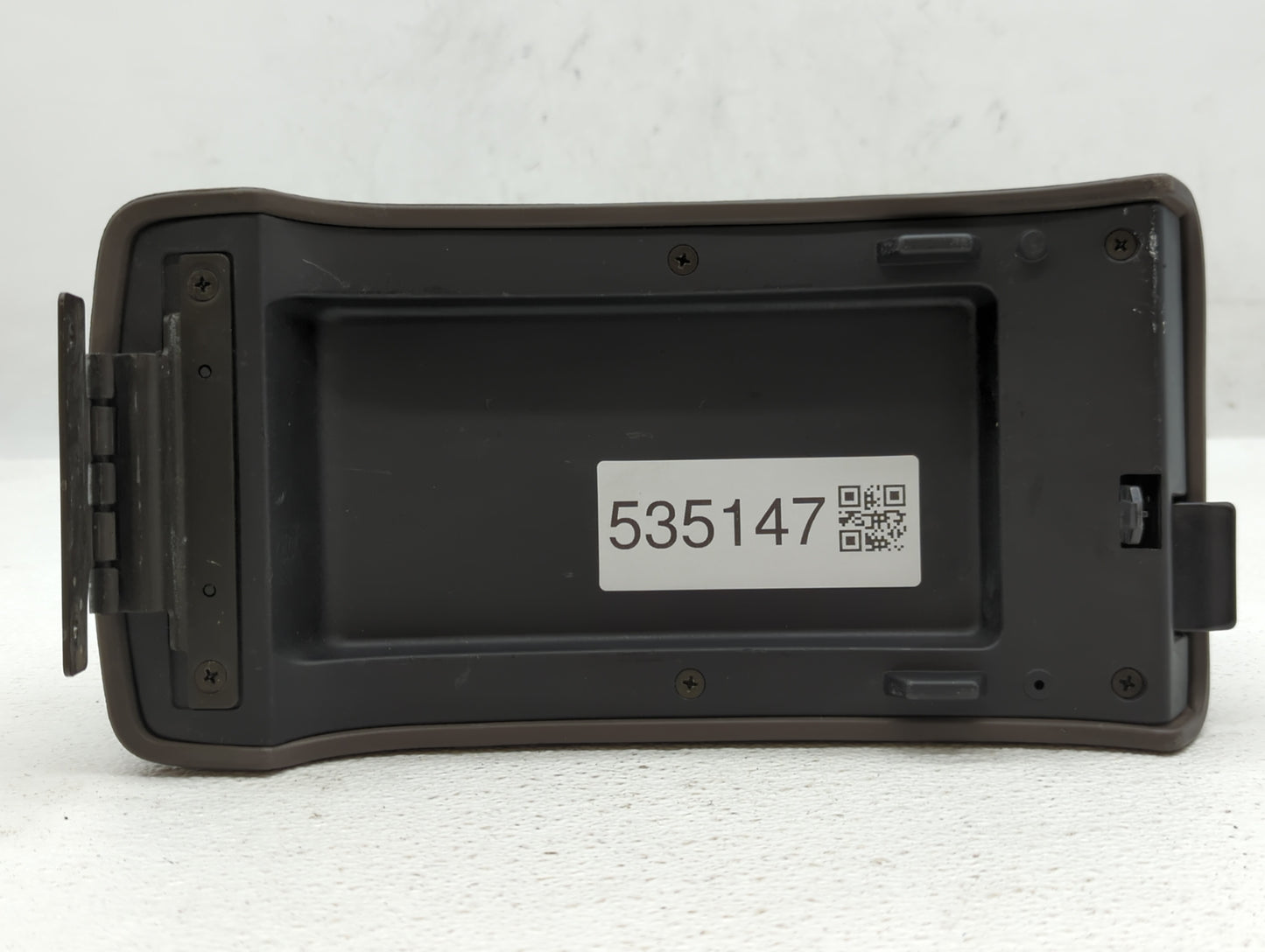 2001 Subaru Legacy Center Console Armrest Cover Lid Fits OEM Used Auto Parts - Oemusedautoparts1.com