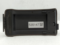 2001 Subaru Legacy Center Console Armrest Cover Lid Fits OEM Used Auto Parts - Oemusedautoparts1.com