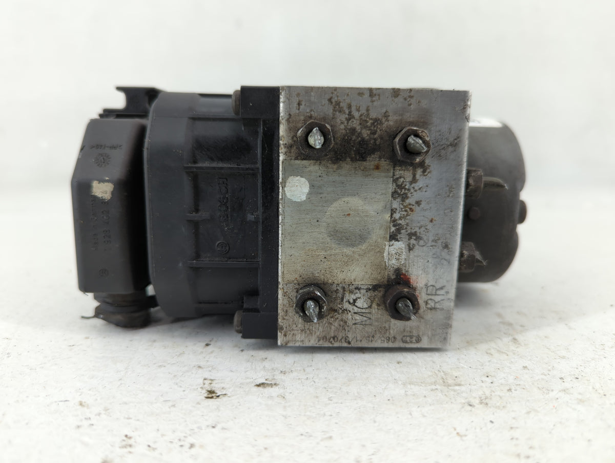 1999-2001 Subaru Legacy Anti-Lock Brake ABS Pump Module Actuator OEM P/N:27381AC05A Fits Fits 1999 2000 2001 OEM Used Auto P