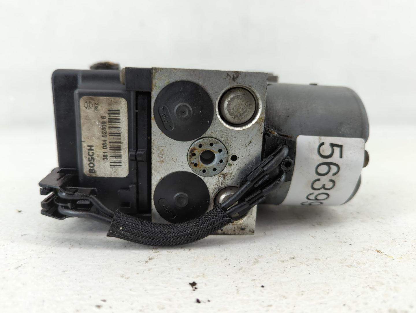 1999-2001 Subaru Legacy ABS Pump Control Module Replacement P/N:27381AC05A Fits Fits 1999 2000 2001 OEM Used Auto Parts - Oe