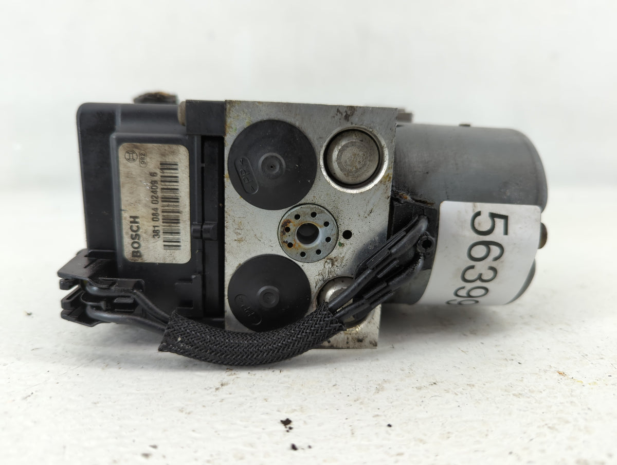 1999-2001 Subaru Legacy Anti-Lock Brake ABS Pump Module Actuator OEM P/N:27381AC05A Fits Fits 1999 2000 2001 OEM Used Auto P