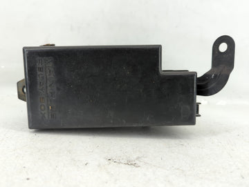 2000-2001 Subaru Legacy Fusebox Fuse Box Panel Relay Module P/N:LB700101W MB500100B Fits Fits 2000 2001 OEM Used Auto Parts 