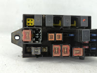 2000-2001 Subaru Legacy Fusebox Fuse Box Panel Relay Module P/N:LB700101W MB500100B Fits Fits 2000 2001 OEM Used Auto Parts 