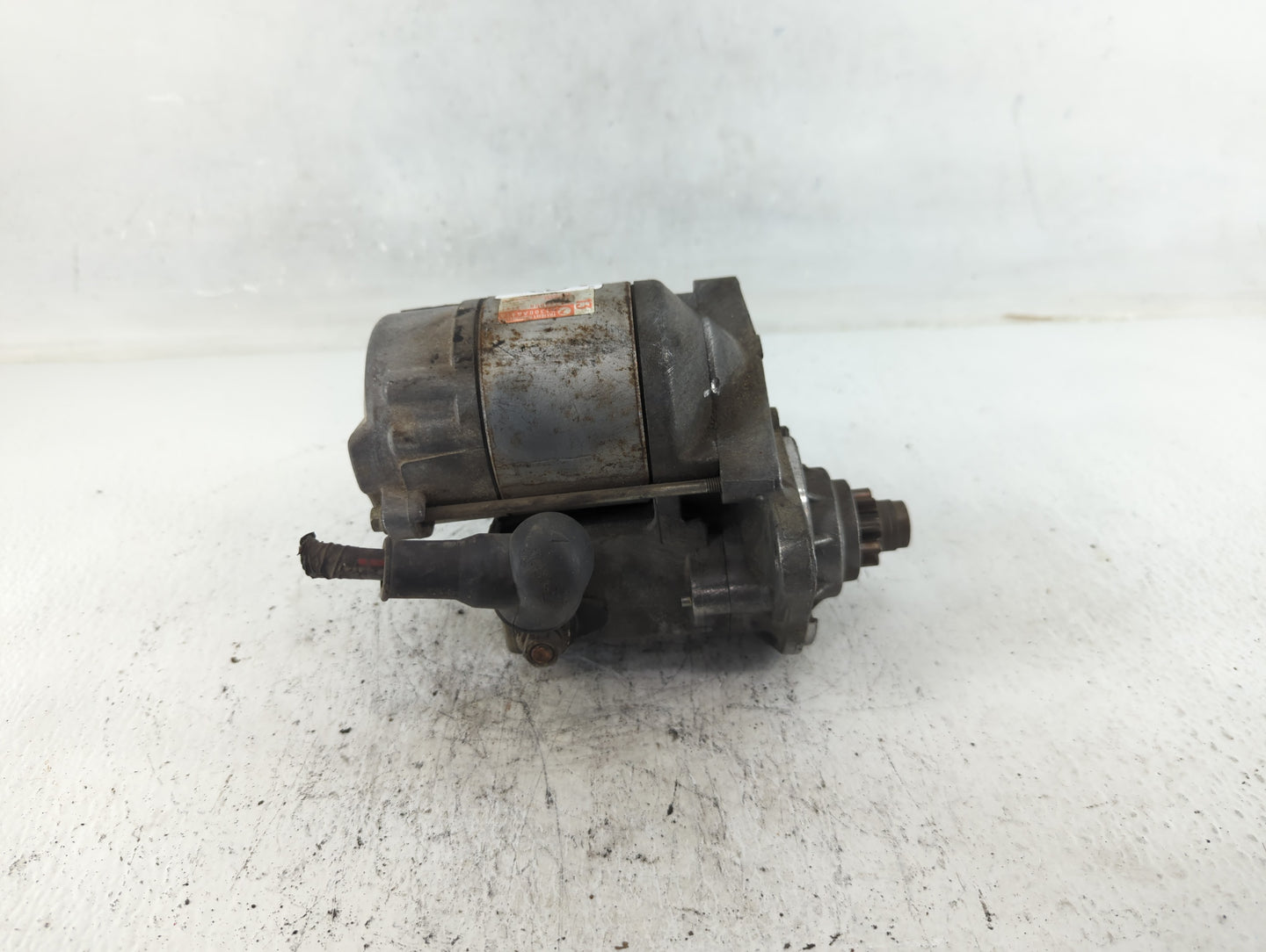 1990-2004 Subaru Legacy Car Starter Motor Solenoid OEM P/N:228000-7141 23300AA41A Fits OEM Used Auto Parts - Oemusedautopart