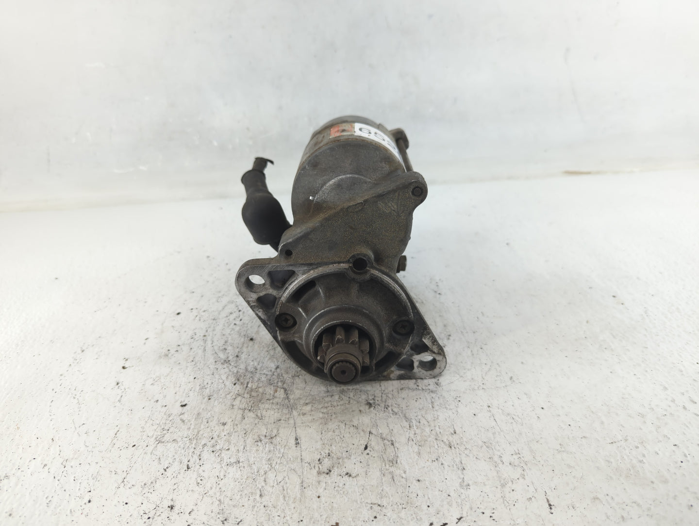 1990-2004 Subaru Legacy Car Starter Motor Solenoid OEM P/N:228000-7141 23300AA41A Fits OEM Used Auto Parts - Oemusedautopart