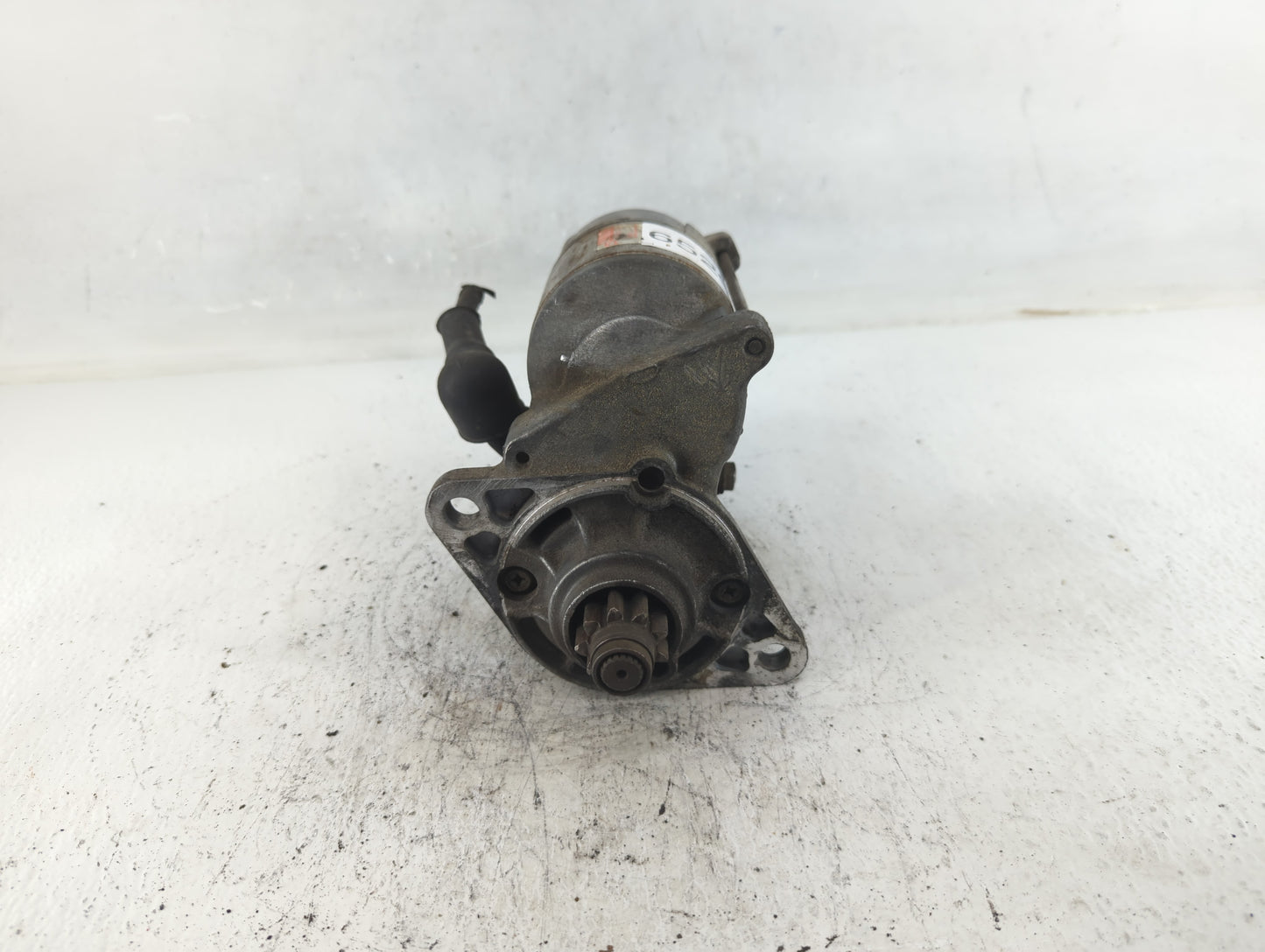 1990-2004 Subaru Legacy Car Starter Motor Solenoid OEM P/N:228000-7141 23300AA41A Fits OEM Used Auto Parts - Oemusedautopart