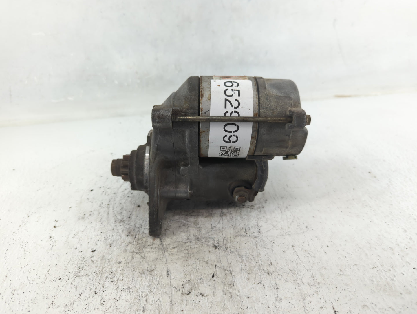 1990-2004 Subaru Legacy Car Starter Motor Solenoid OEM P/N:228000-7141 23300AA41A Fits OEM Used Auto Parts - Oemusedautopart