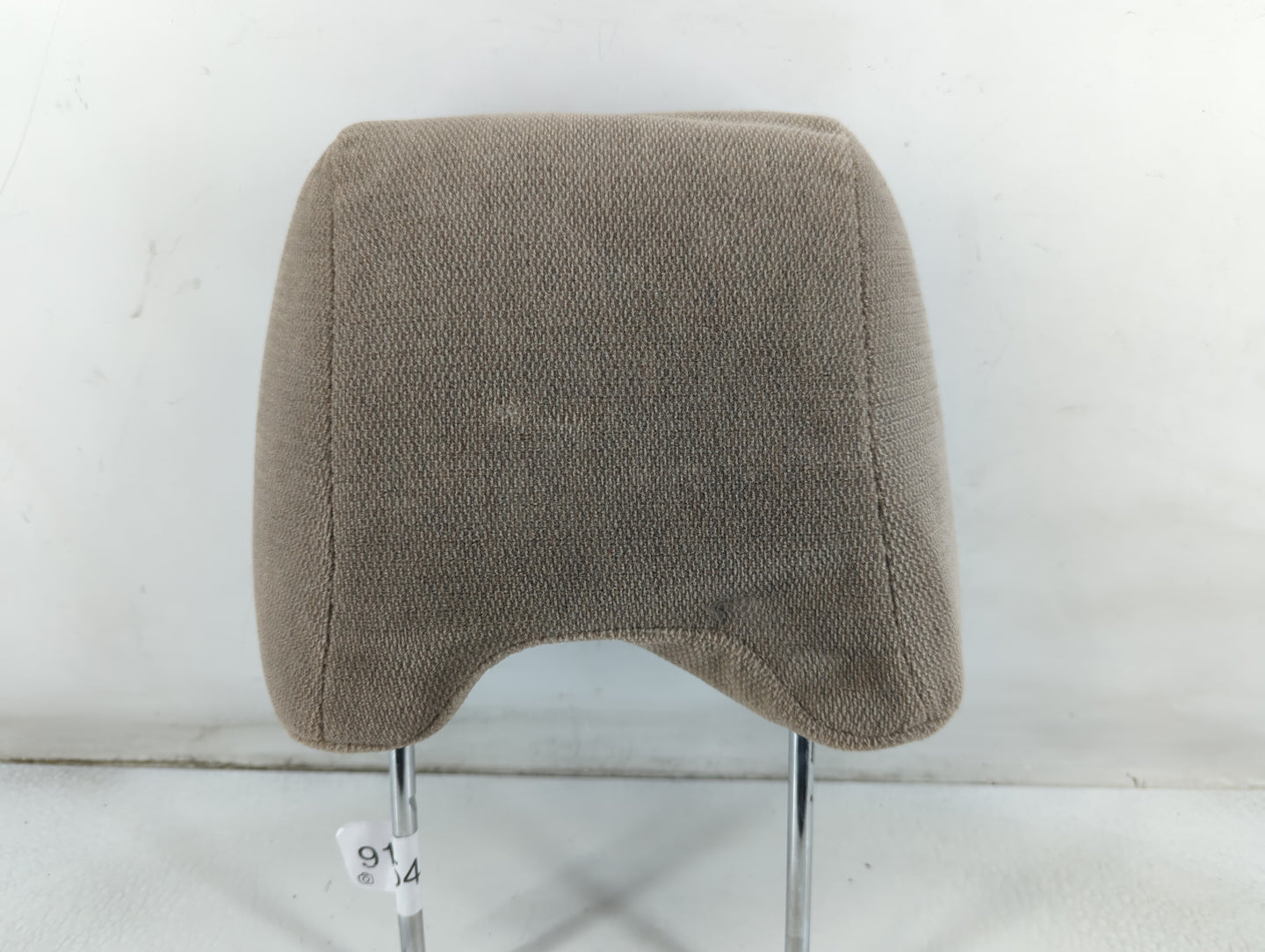 2000-2001 Subaru Legacy Headrest Head Rest Front Driver Passenger Seat Fits Fits 2000 2001 OEM Used Auto Parts - Oemusedauto
