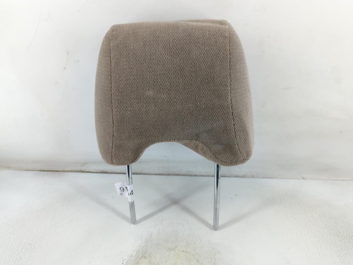 2000-2001 Subaru Legacy Headrest Head Rest Front Driver Passenger Seat Fits Fits 2000 2001 OEM Used Auto Parts - Oemusedauto