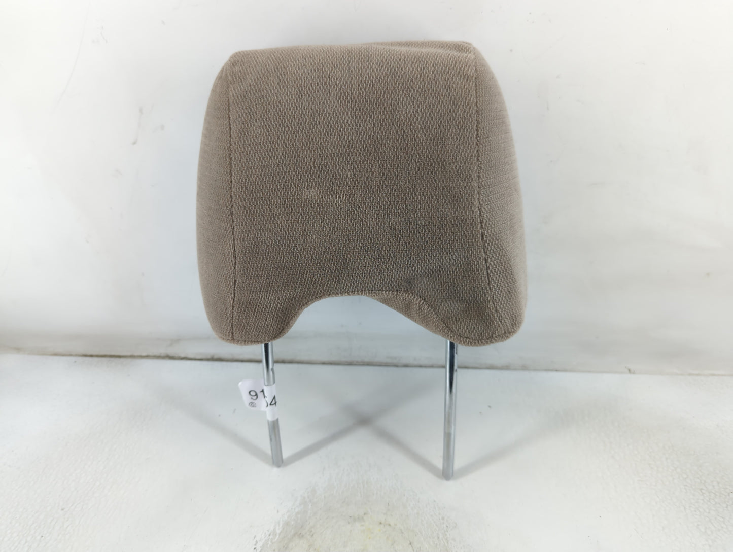 2000-2001 Subaru Legacy Headrest Head Rest Front Driver Passenger Seat Fits Fits 2000 2001 OEM Used Auto Parts - Oemusedauto