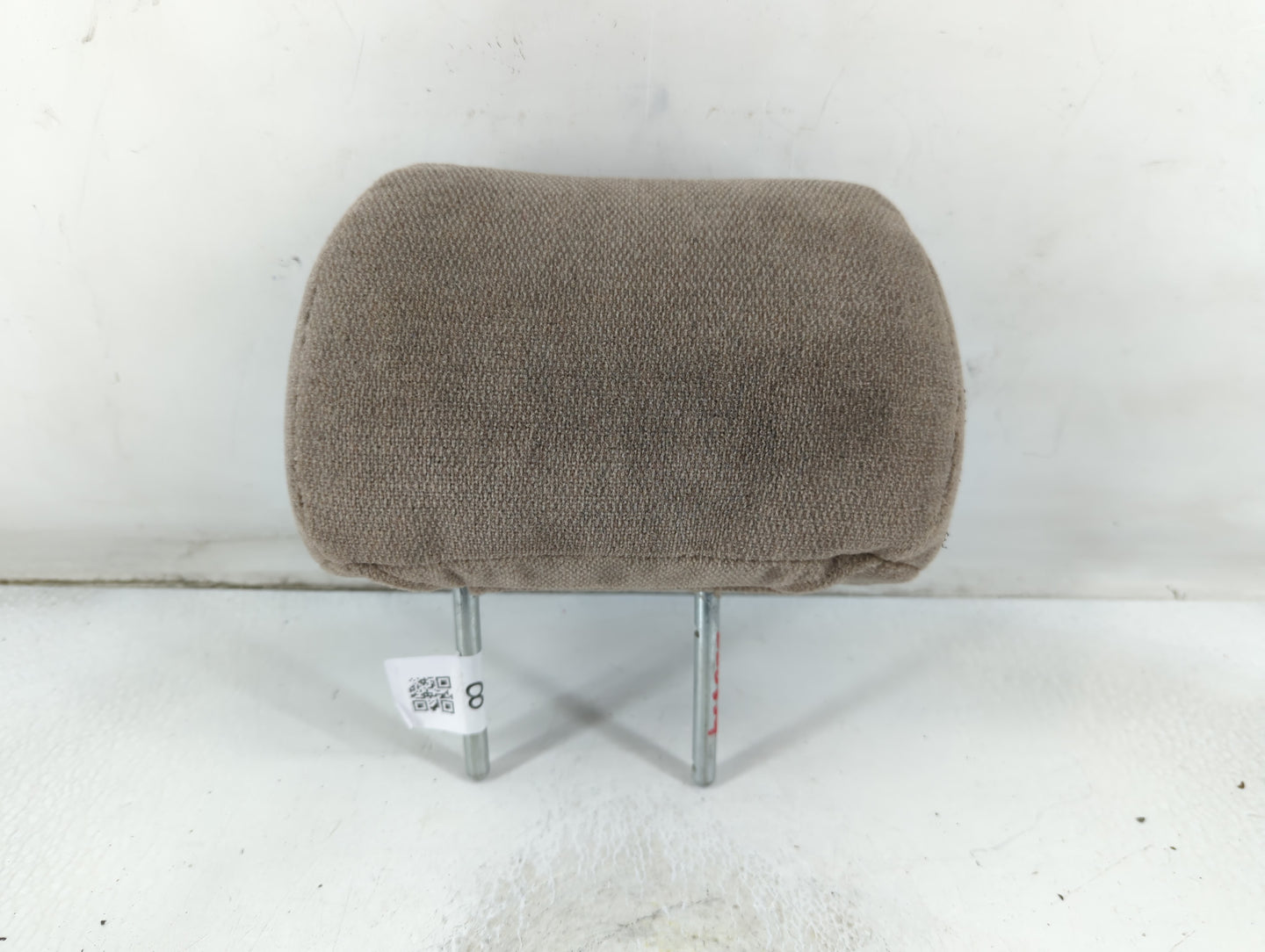 2000-2001 Subaru Legacy Headrest Head Rest Front Driver Passenger Seat Fits Fits 2000 2001 OEM Used Auto Parts - Oemusedauto