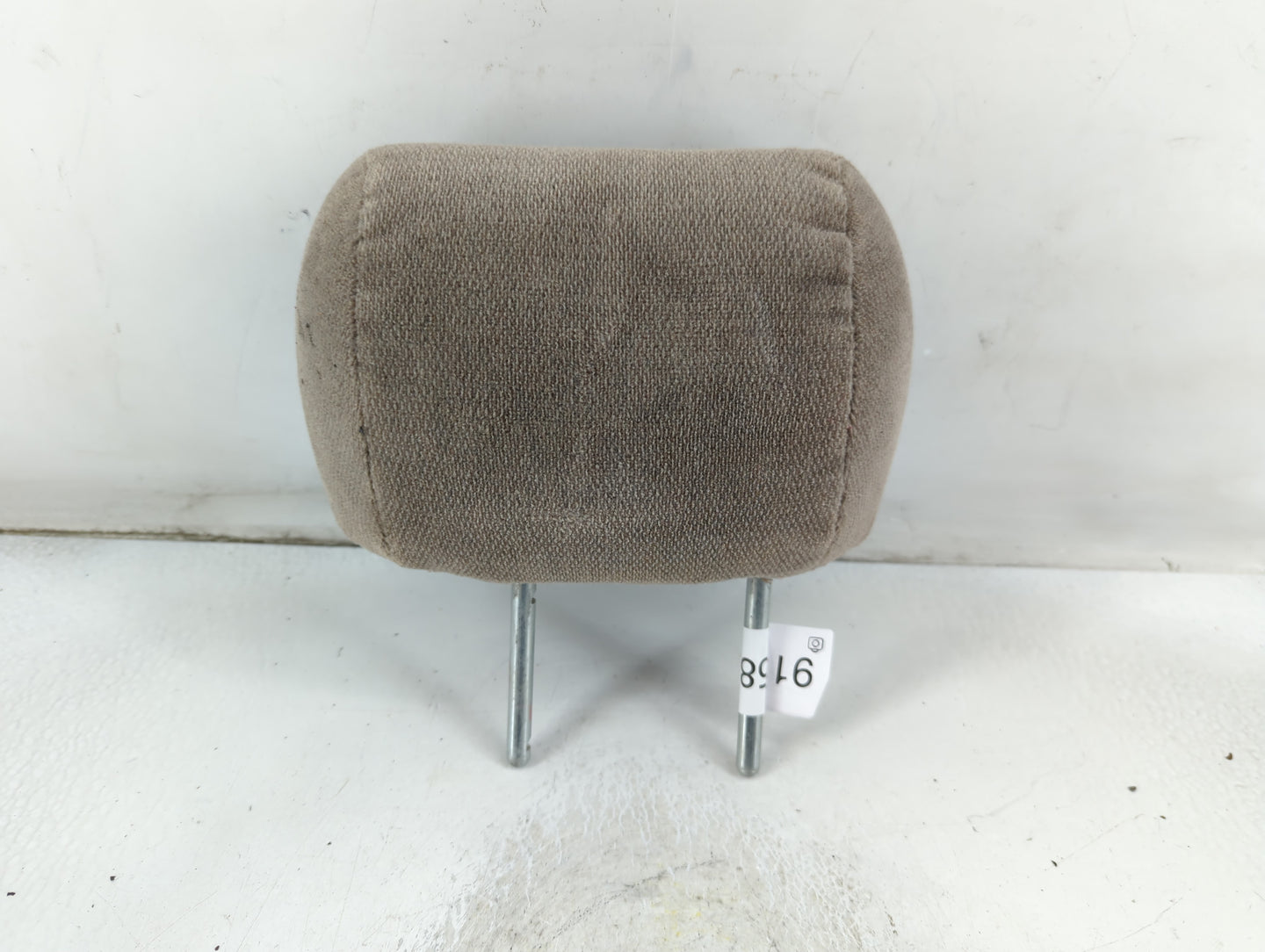 2000-2001 Subaru Legacy Headrest Head Rest Front Driver Passenger Seat Fits Fits 2000 2001 OEM Used Auto Parts - Oemusedauto