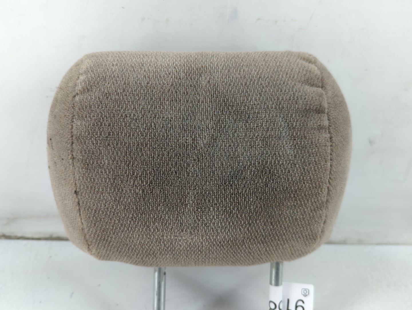 2000-2001 Subaru Legacy Headrest Head Rest Front Driver Passenger Seat Fits Fits 2000 2001 OEM Used Auto Parts - Oemusedauto