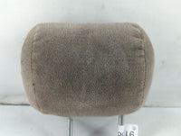 2000-2001 Subaru Legacy Headrest Head Rest Front Driver Passenger Seat Fits Fits 2000 2001 OEM Used Auto Parts - Oemusedauto
