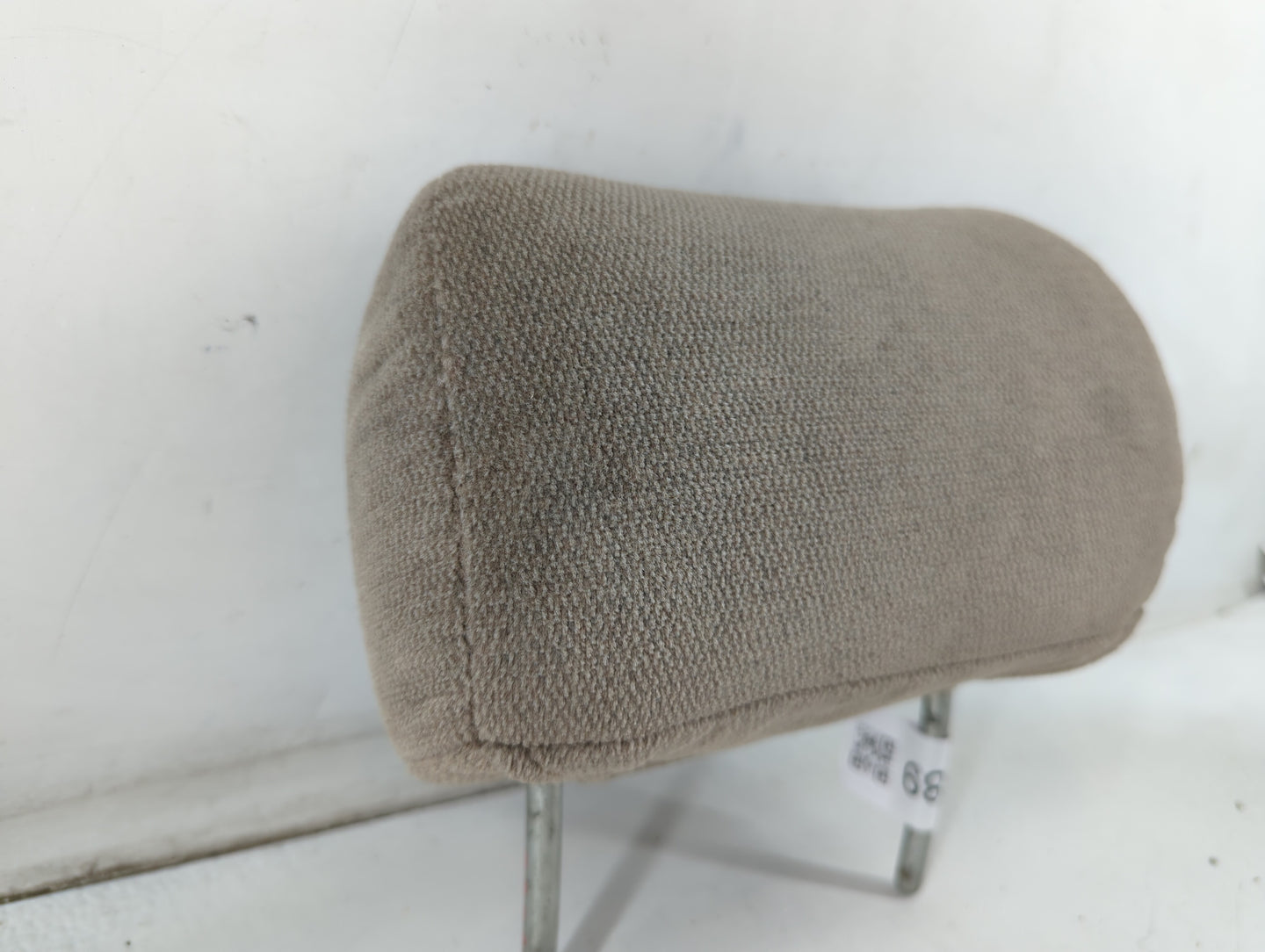 2000-2001 Subaru Legacy Headrest Head Rest Front Driver Passenger Seat Fits Fits 2000 2001 OEM Used Auto Parts - Oemusedauto