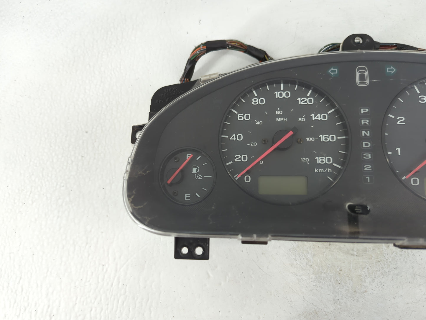 2001-2002 Subaru Legacy Instrument Cluster Speedometer Gauges P/N:241006 850 13AE 71A Fits Fits 2001 2002 OEM Used Auto Part