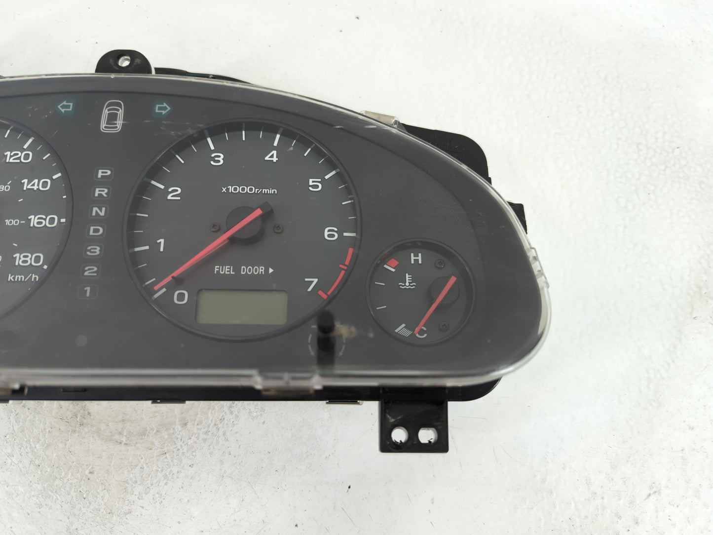 2001-2002 Subaru Legacy Instrument Cluster Speedometer Gauges P/N:241006 850 13AE 71A Fits Fits 2001 2002 OEM Used Auto Part