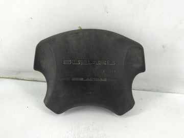 2000-2004 Subaru Legacy Air Bag Driver Left Steering Wheel Mounted Fits Fits 2000 2001 2002 2003 2004 2005 2006 OEM Used Aut