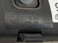 2000-2004 Subaru Legacy Interior Rear View Mirror Replacement OEM P/N:E8011681 Fits Fits 2000 2001 2002 2003 2004 2005 OEM U
