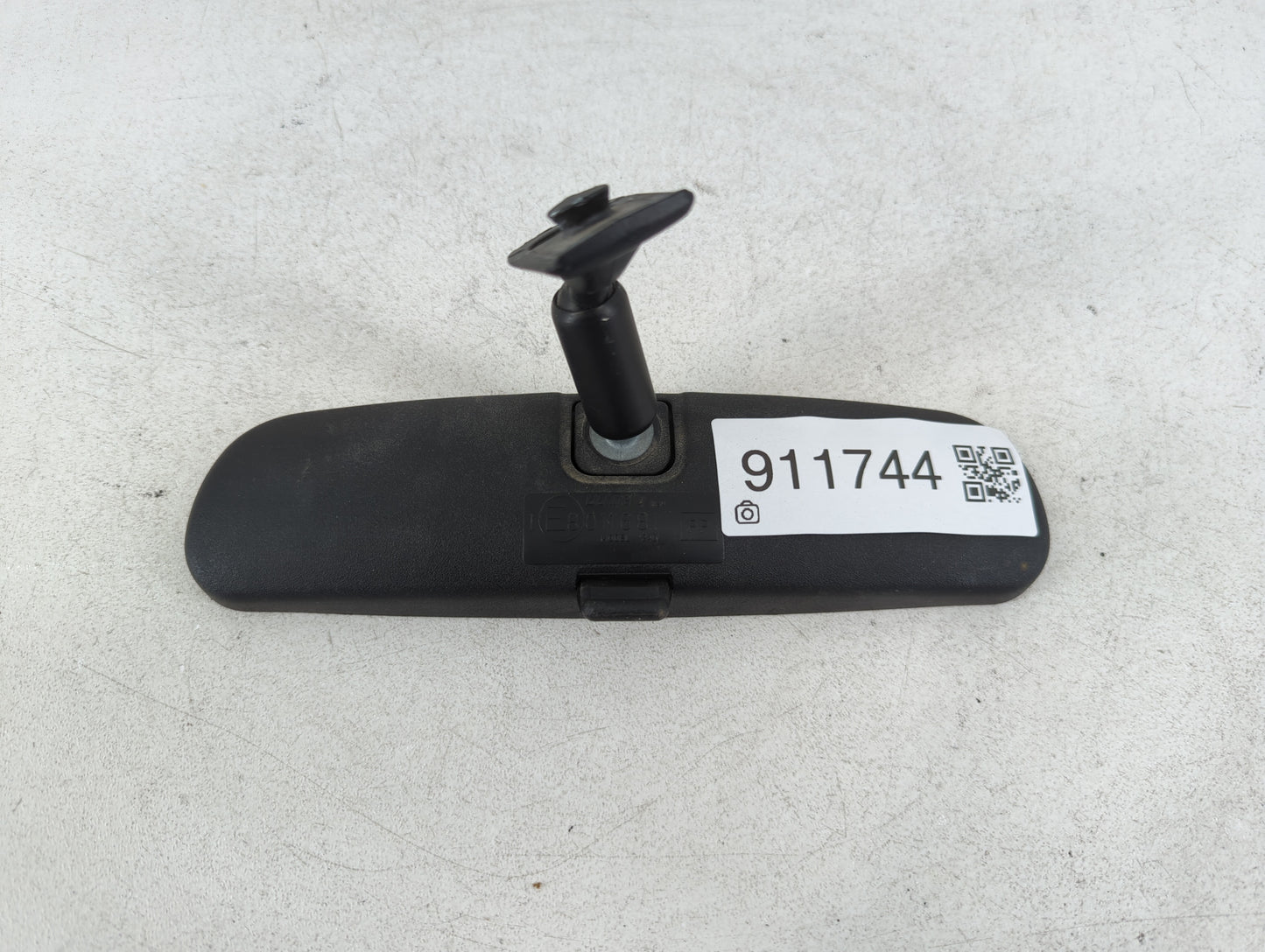 2000-2004 Subaru Legacy Interior Rear View Mirror Replacement OEM P/N:E8011681 Fits Fits 2000 2001 2002 2003 2004 2005 OEM U