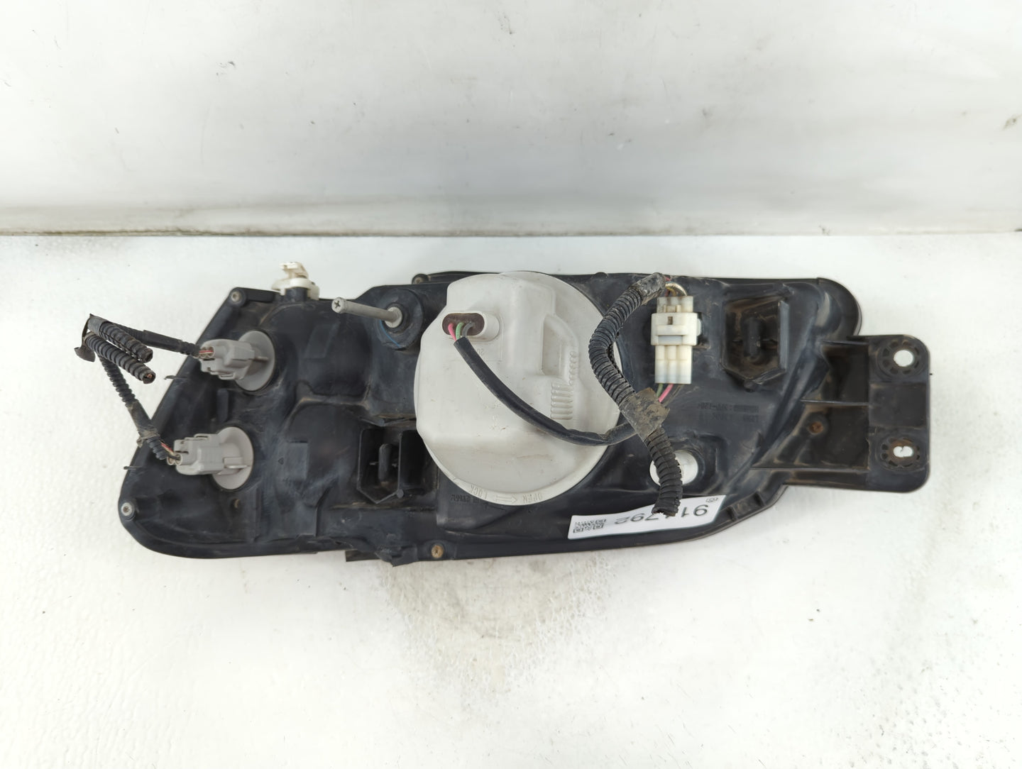 2000-2004 Subaru Legacy Driver Left Oem Head Light Headlight Lamp - Oemusedautoparts1.com