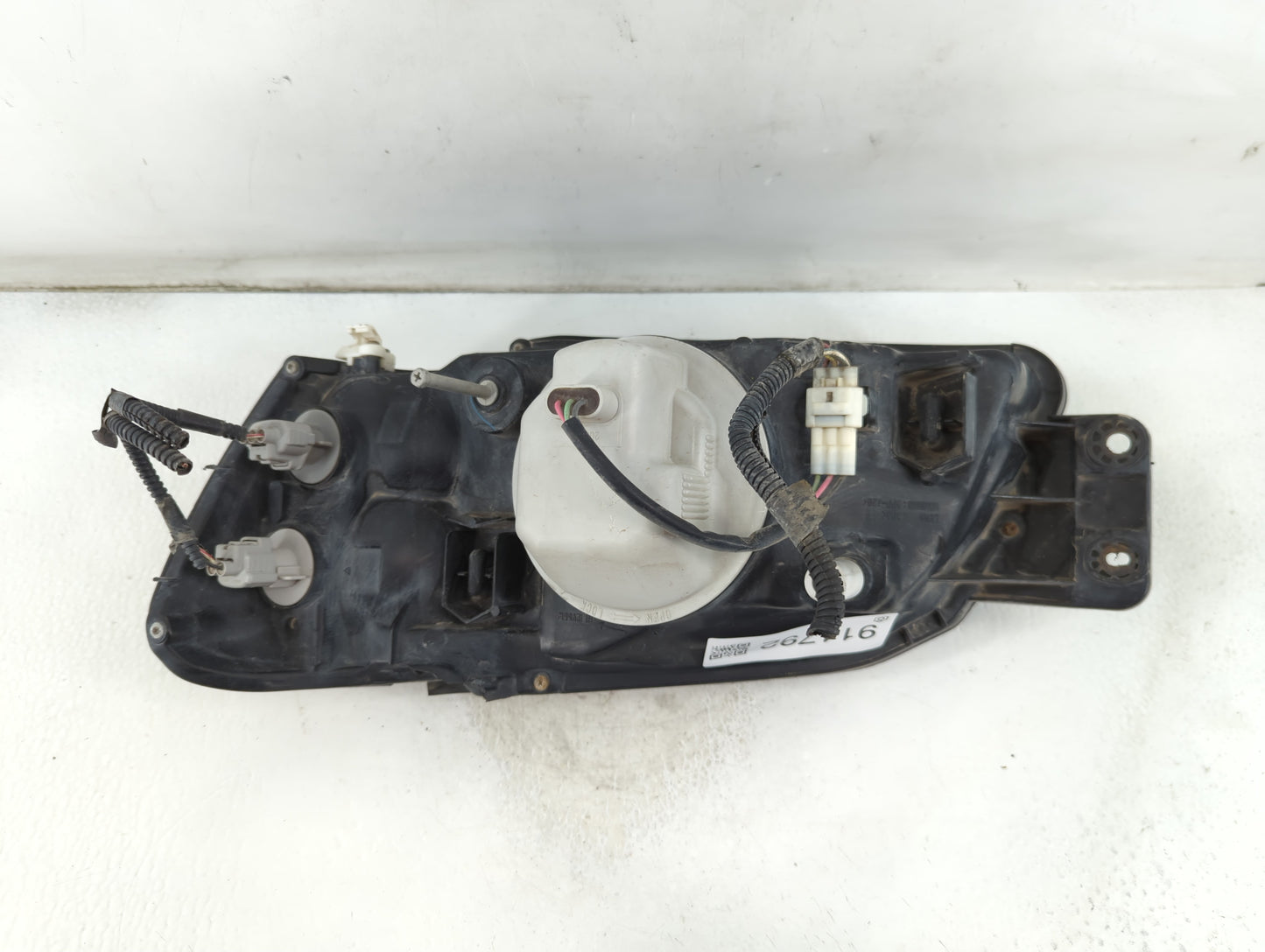 2000-2004 Subaru Legacy Driver Left Oem Head Light Headlight Lamp - Oemusedautoparts1.com