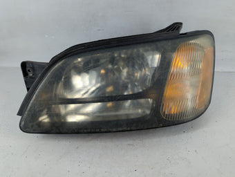 compare product 2000-2004 Subaru Legacy Driver Left Oem Head Light Headlight Lamp