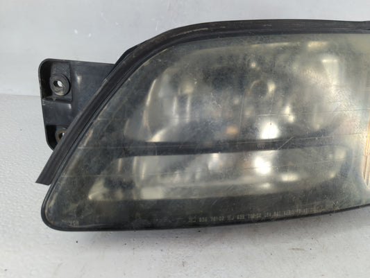 2000-2004 Subaru Legacy Driver Left Oem Head Light Headlight Lamp