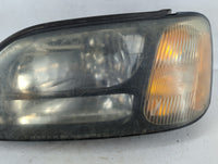 2000-2004 Subaru Legacy Driver Left Oem Head Light Headlight Lamp - Oemusedautoparts1.com