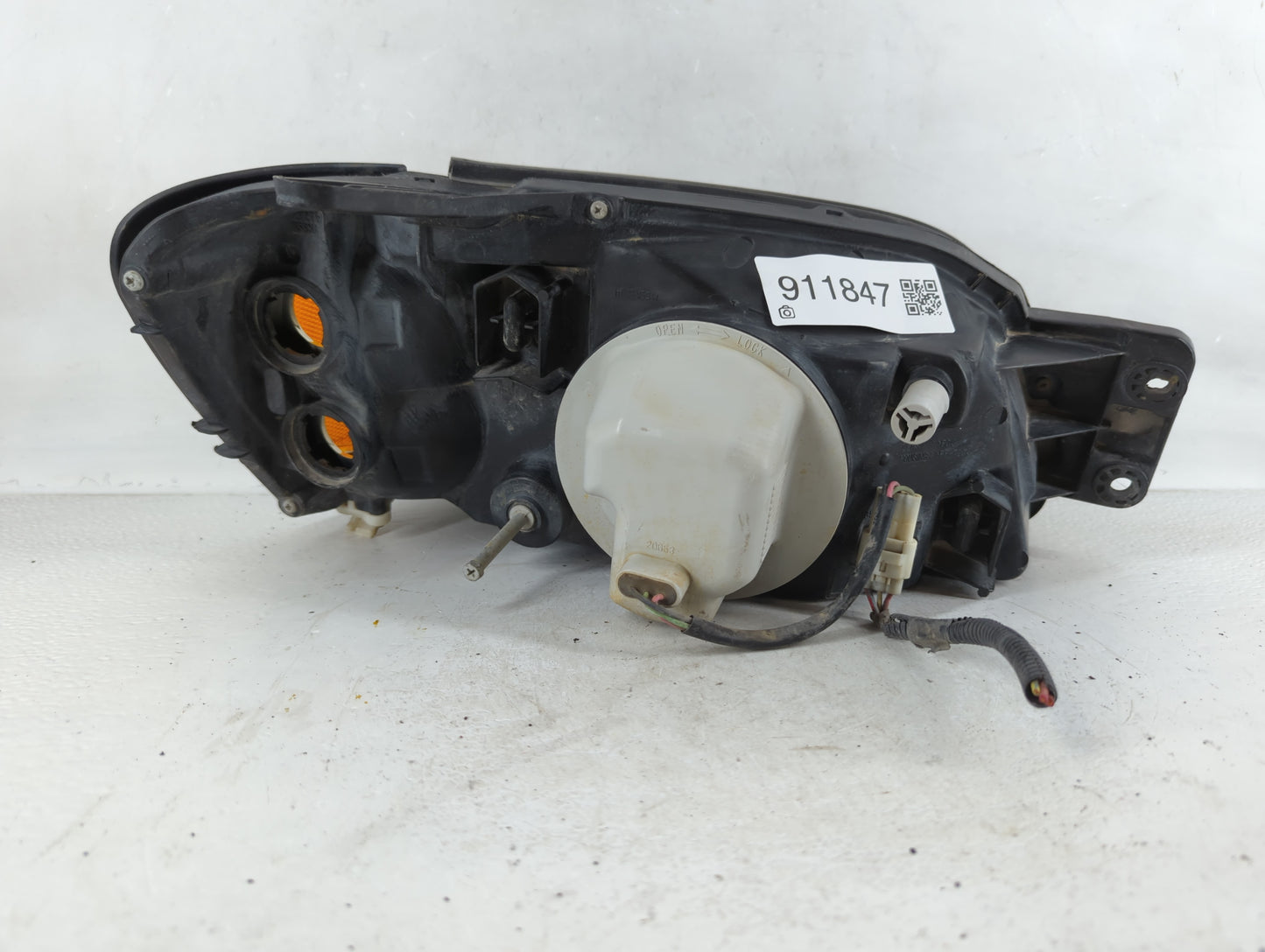 2000-2004 Subaru Legacy Driver Left Oem Head Light Headlight Lamp - Oemusedautoparts1.com