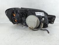 2000-2004 Subaru Legacy Driver Left Oem Head Light Headlight Lamp - Oemusedautoparts1.com