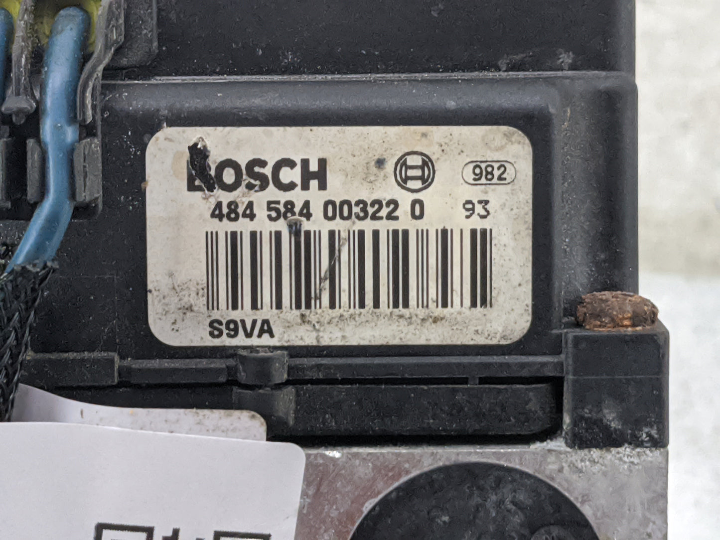 2001 Subaru Outback ABS Pump Control Module Replacement P/N:0265220487 4845840032 Fits OEM Used Auto Parts - Oemusedautopart
