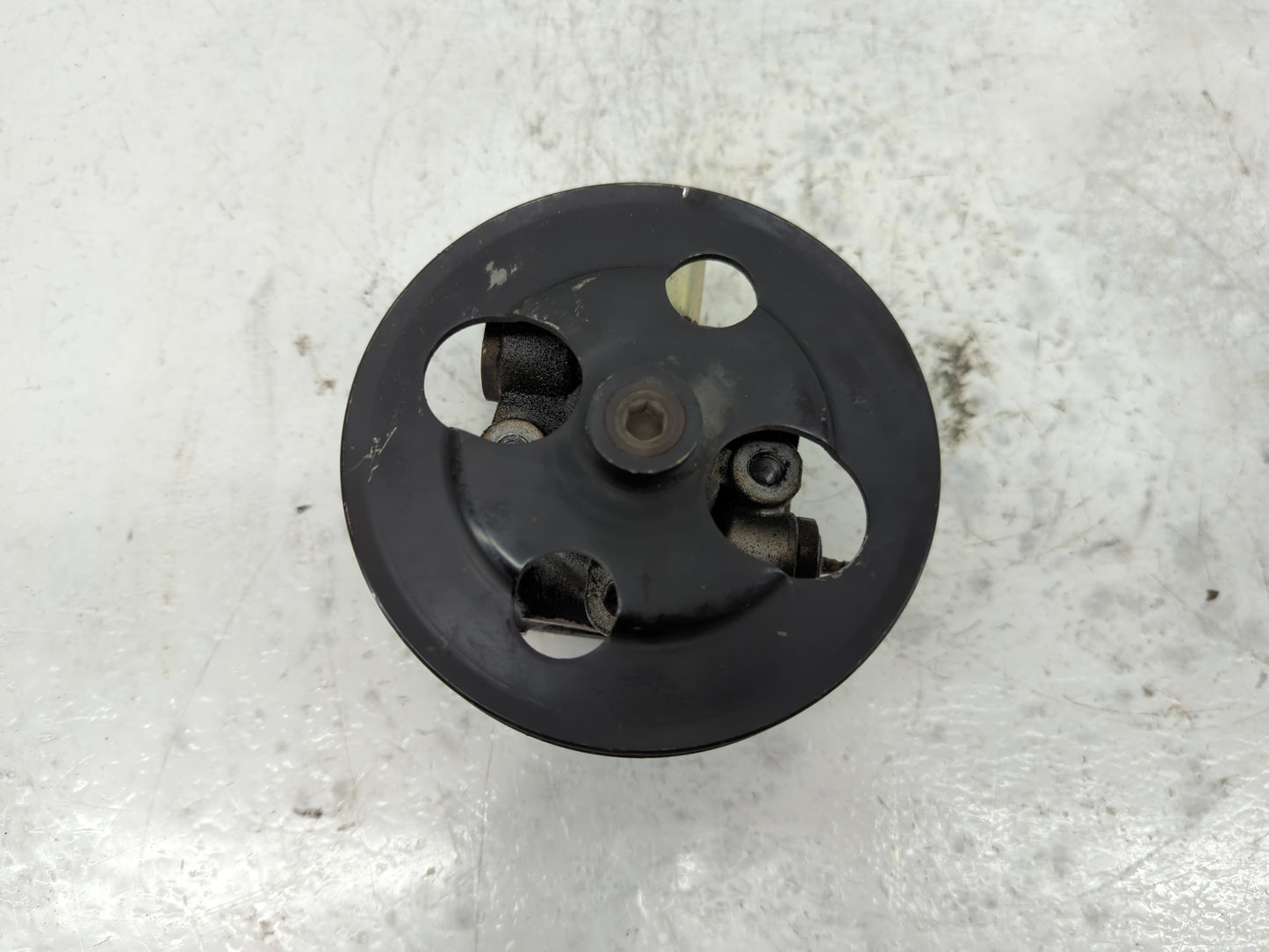 1999-2004 Suzuki Vitara Power Steering Column Pump Oem - Oemusedautoparts1.com