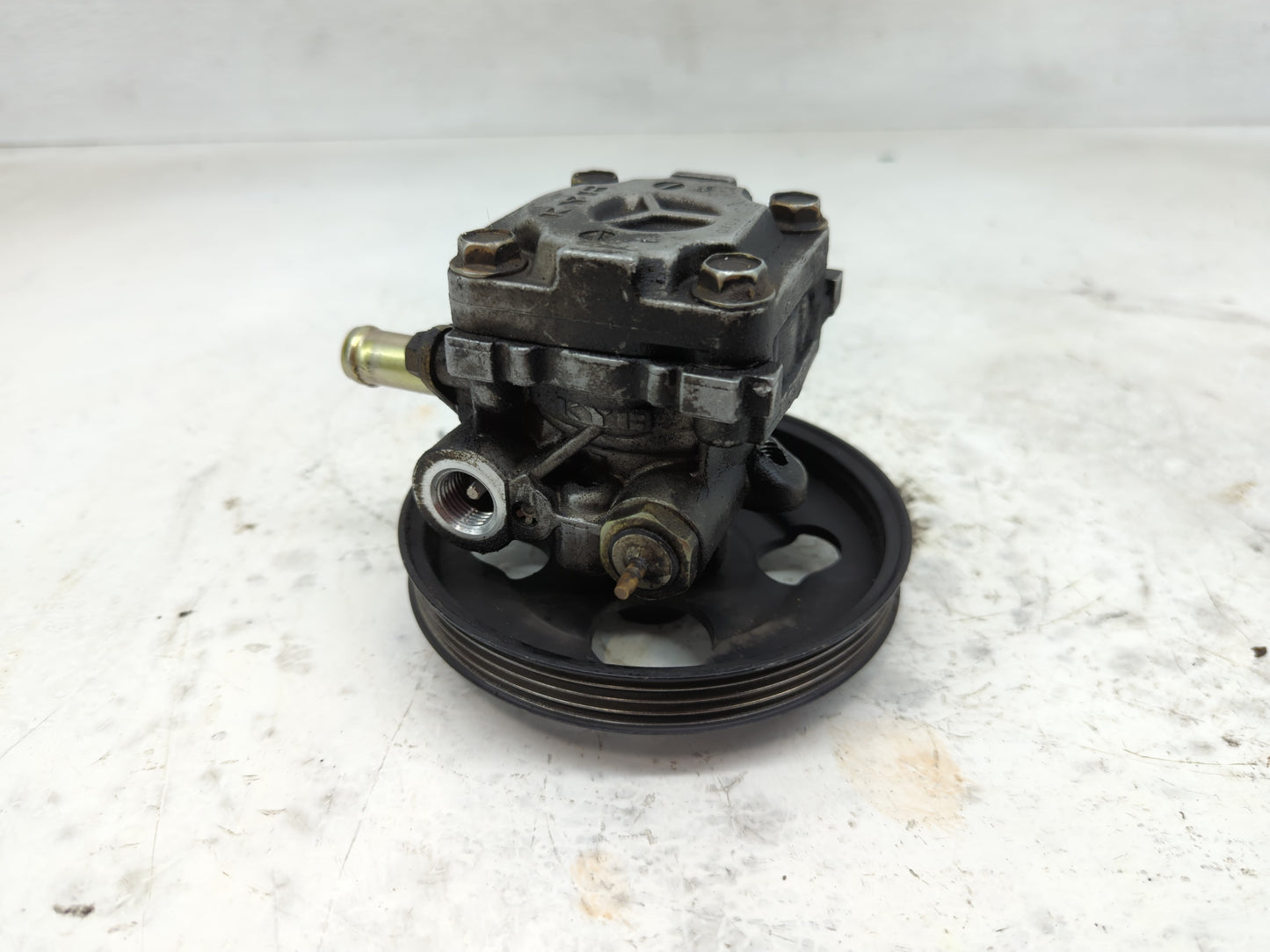 1999-2004 Suzuki Vitara Power Steering Column Pump Oem - Oemusedautoparts1.com