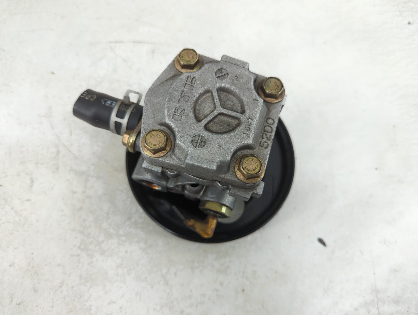 Suzuki Vitara Power Steering Column Pump Oem 1466947 - Oemusedautoparts1.com