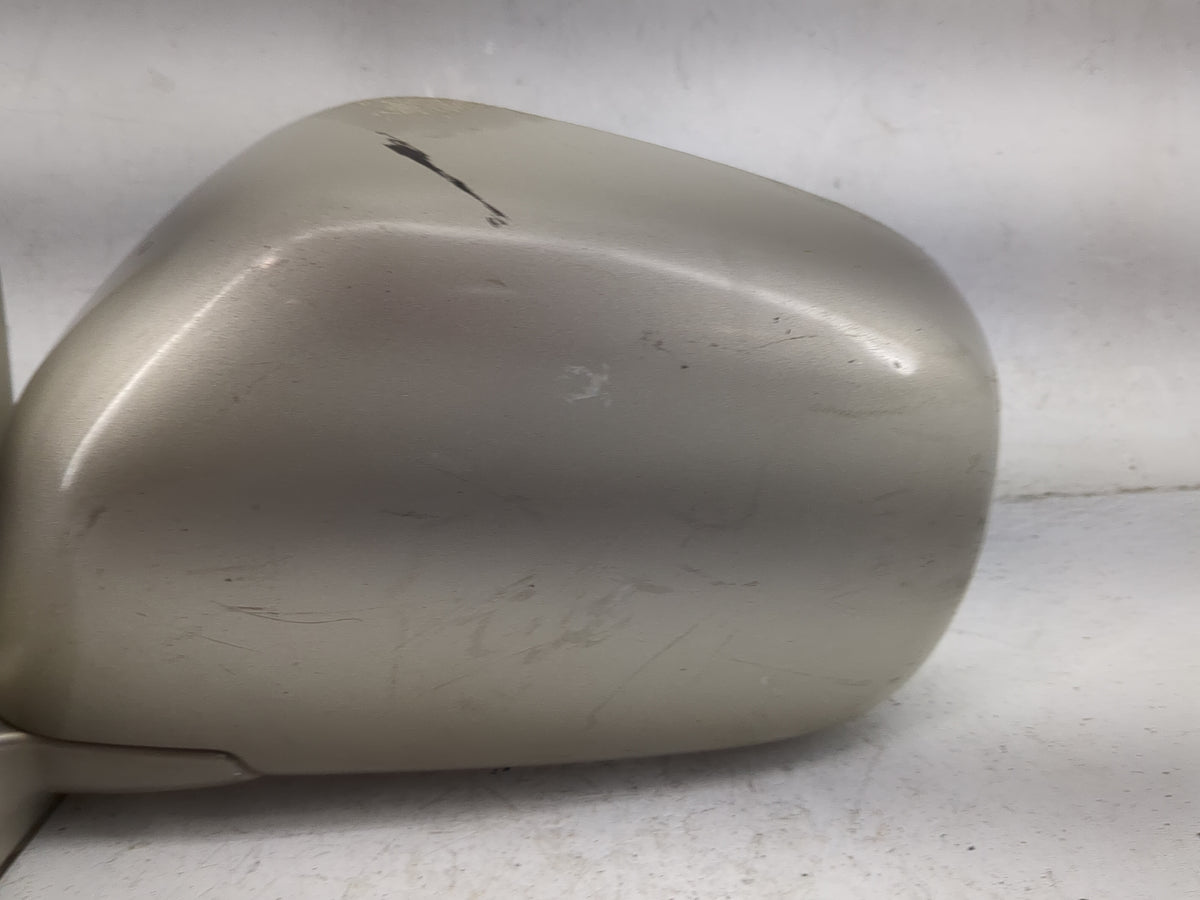 2001 Suzuki Vitara Driver Side View Mirror - Left Door Mirror OEM Used - Oemusedautoparts1.com