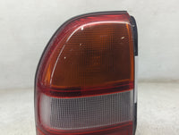 2001 Suzuki Vitara Tail Light Assembly Passenger Right OEM P/N:220-32077 Fits OEM Used Auto Parts - Oemusedautoparts1.com