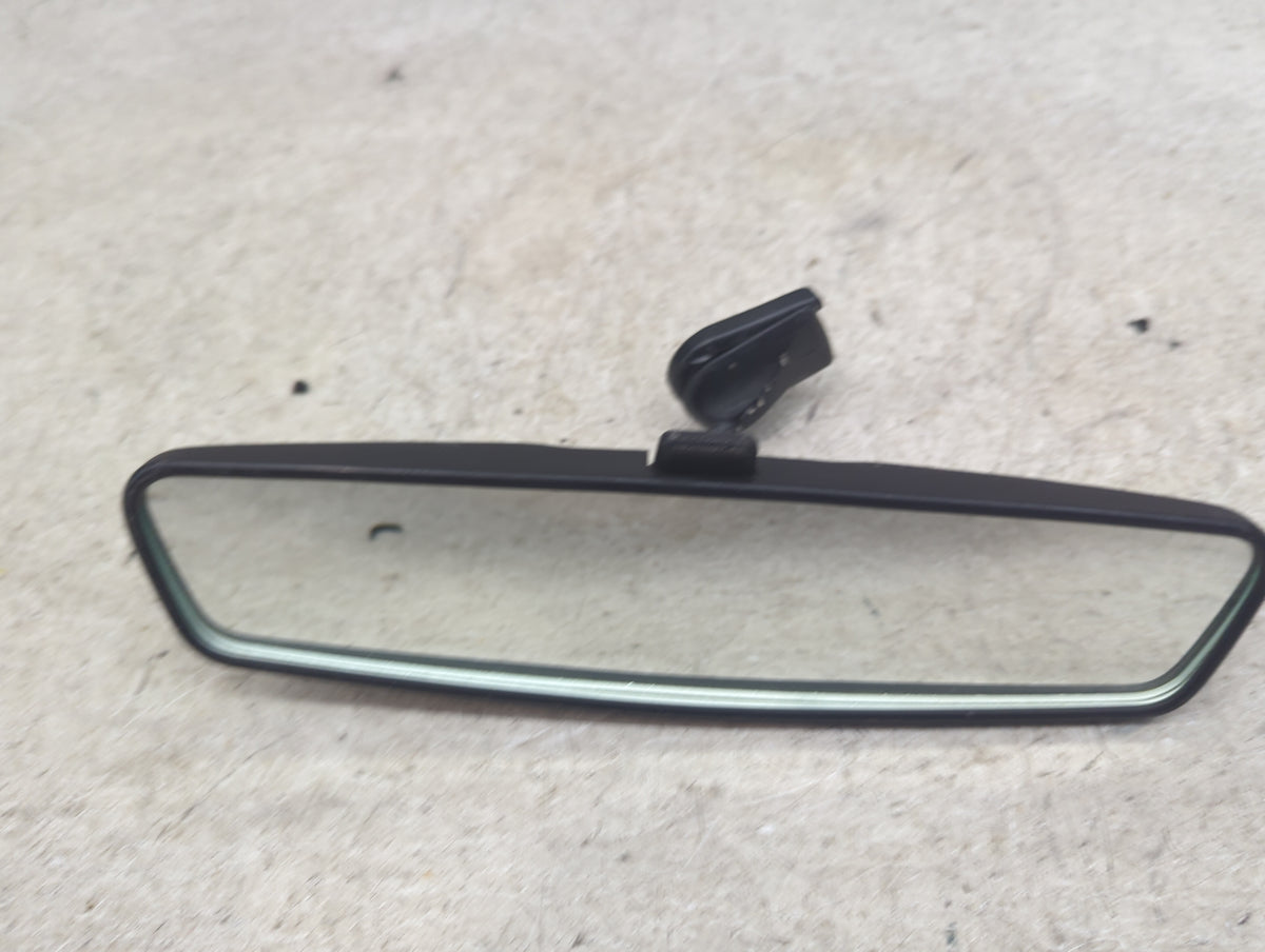 2001 Suzuki Vitara Interior Rear View Mirror Replacement OEM P/N:E8 011083 Fits OEM Used Auto Parts - Oemusedautoparts1.com