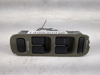 2001 Suzuki Vitara Master Power Window Switch Replacement Driver Side Left P/N:1091K Fits OEM Used Auto Parts - Oemusedautop